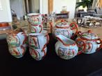 Antiek Chinees thee servies, Antiek en Kunst, Ophalen of Verzenden
