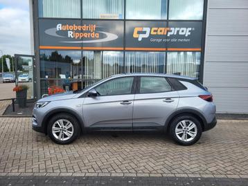 Opel Grandland X 1.2 Turbo Edition beschikbaar voor biedingen