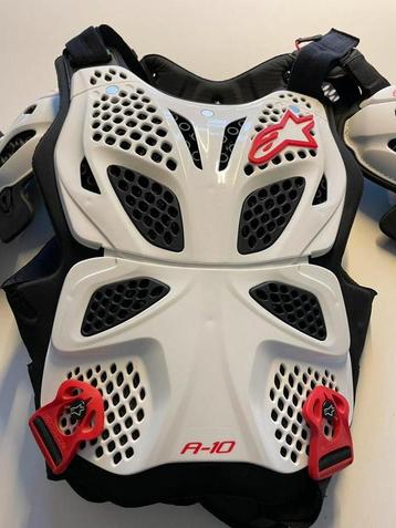 Alpine Star A10 body protector  beschikbaar voor biedingen