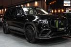 Mercedes-Benz GLS 800 BRABUS|FULLCARBON|7PERS|HEADUP, Stoelverwarming, 8 cilinders, 800 pk, 7 stoelen