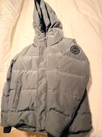 Canada Goose Winterjas Grijs met grijze batch, Ophalen, Zo goed als nieuw, Grijs