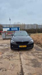 BMW 3-Serie GT 320I Aut8 2014 Zwart, Auto's, Achterwielaandrijving, 4 cilinders, 1535 kg, Zwart