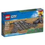 LEGO City 60238 Wissels * ‘t LEGOhuis *, Kinderen en Baby's, Speelgoed | Duplo en Lego, Nieuw, Complete set, Ophalen of Verzenden