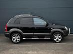 Hyundai Tucson 2.7 V6 4WD Automaat, leder, stoelverwarming,, Automaat, Gebruikt, 2656 cc, Zwart