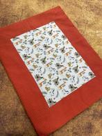 Handgemaakt boxkleed, Ophalen of Verzenden, Zo goed als nieuw, Rechthoekig, Boxkleed