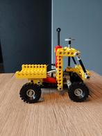 Technic LEGO 8040 Pneumatic vintage, Complete set, Gebruikt, Lego, Ophalen