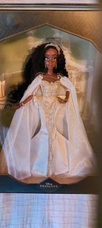 Disney designer tiana barbie doll, Ophalen of Verzenden, Zo goed als nieuw, Pop