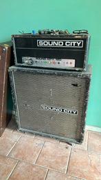Sound city stack sixties seventies, Ophalen of Verzenden, Zo goed als nieuw