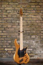 DINGWALL NG3 4-STRING – GOLD MATTE, Muziek en Instrumenten, Ophalen, Zo goed als nieuw