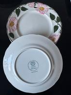 Villeroy & Boch Wild Rose 6 Bord 21cm, Antiek en Kunst, Ophalen of Verzenden