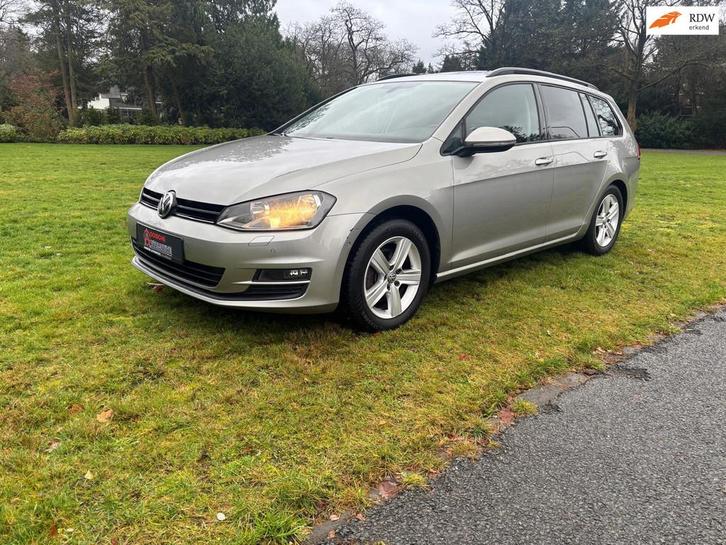 Volkswagen Golf Variant 1.2 TSI Comfortline, Auto's, Volkswagen, Bedrijf, Te koop, Golf Variant, ABS, Airbags, Airconditioning