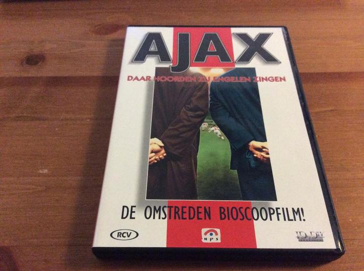 Ajax daar hoorden zij engelen zingen dvd, Cd's en Dvd's, Dvd's | Sport en Fitness, Gebruikt, Documentaire, Voetbal, Alle leeftijden