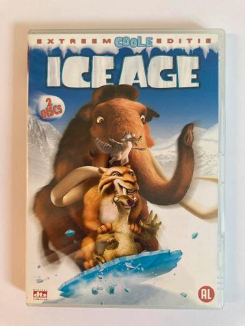 Ice Age, 2002 / 2x DVD / Extreem Coole Editie beschikbaar voor biedingen