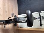Spinningbike, Sport en Fitness, Fitnessapparatuur, Ophalen, Gebruikt, Spinningfiets, Metaal