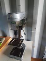Kolom boormachine kinzo, Doe-het-zelf en Verbouw, Gereedschap | Boormachines, Ophalen, Zo goed als nieuw, Boormachine