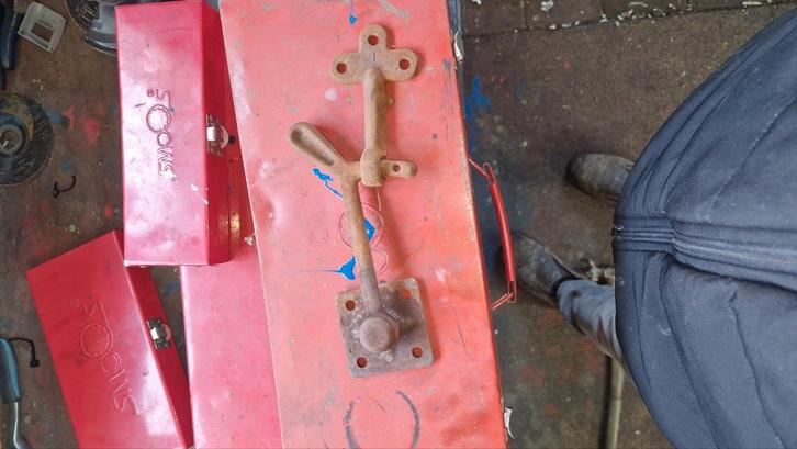 Miedema wagen onderdelen, Zakelijke goederen, Agrarisch | Onderdelen | Banden, Velgen en Assen, Ophalen of Verzenden