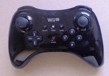 Originele Pro Controller voor de Wii-U beschikbaar voor biedingen