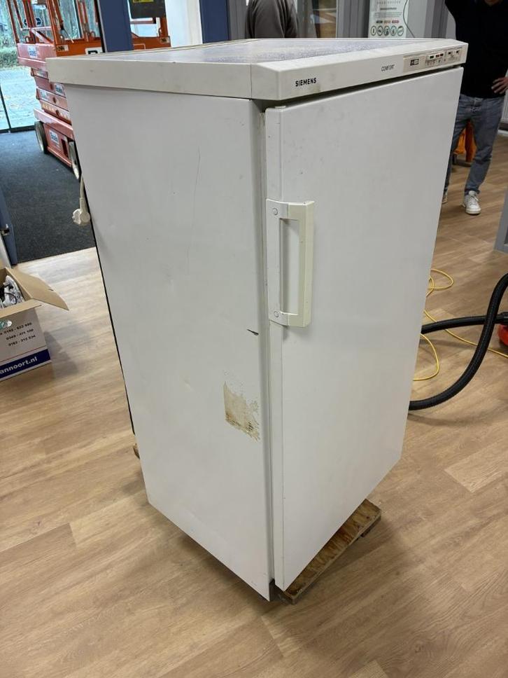 Diepvrieskast met laden, hoog model, Witgoed en Apparatuur, Vriezers en Diepvrieskisten, Gebruikt, Vrijstaand, Vrieskast, 120 tot 140 cm