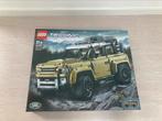 Lego Technic Landrover Nieuw in gesealde doos 42110, Nieuw, Complete set, Ophalen of Verzenden, Lego