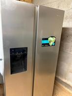 Hisense Amerikaanse koelkast, energielabel A, Ophalen, Gebruikt, 200 liter of meer, 60 cm of meer