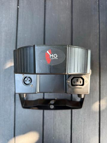 MG Lighting LED Parren - Set beschikbaar voor biedingen