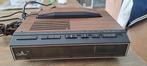 Antieke vintage telefoon clock radio cobra, Audio, Tv en Foto, Radio's, Ophalen of Verzenden, Zo goed als nieuw, Radio