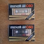 Maxell UDXL II C-60, 2 t/m 25 bandjes, Overige genres, Ophalen of Verzenden, Origineel