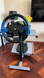 Racestuur Thrustmaster voor Playstation inclusief Speedblack, Spelcomputers en Games, Spelcomputers | Sony PlayStation Consoles | Accessoires
