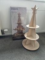 Kerstboom Etagère, Ophalen of Verzenden, Zo goed als nieuw