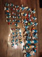 Veel smurfen van schleich bully en peyo, Verzamelen, Smurfen, Ophalen of Verzenden, Poppetje, Figuurtje of Knuffel, Zo goed als nieuw