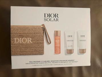 CHRISTIAN DIOR Solar set raffia Dior tas clutch rotan look beschikbaar voor biedingen