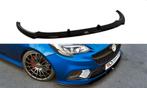 Voorlip spoiler sideskirt achterlip - Opel Corsa OPC E 15+, Ophalen of Verzenden