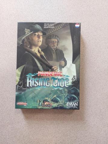 Pandemic Rising Tide (NL) - Limited Edition beschikbaar voor biedingen