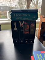 Boekenpakket: Twilight, Homeros, Nefkens - Gratis ophalen, Ophalen, Gelezen, Nederland