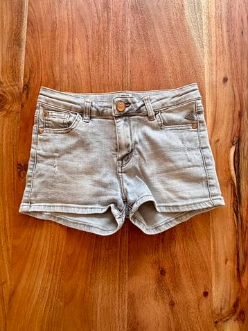 Lichtgrijze short Indian Blue Jeans, maat 152 beschikbaar voor biedingen