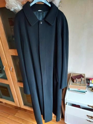 Lanificio Cangioli Cashmere lange heren winterjas beschikbaar voor biedingen
