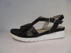 Zwarte sandalen Dorking maat 38, Zwart, FLUCHOS S.L., Nieuw, Fluchos@fluchos.com