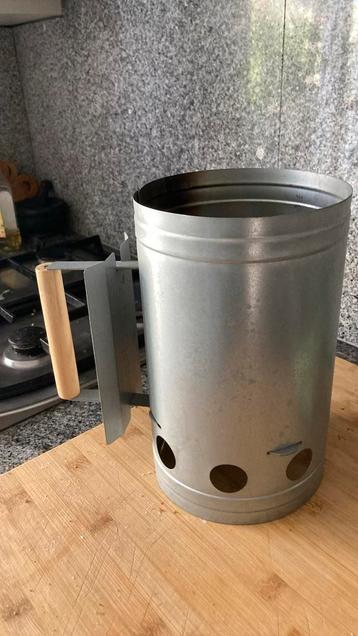Firestarter bbq beschikbaar voor biedingen