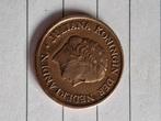 5 cent 1952 Nederland, Postzegels en Munten, Munten | Nederland, Ophalen of Verzenden, Koningin Juliana, 5 cent, Losse munt