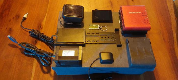 Stinger vip S8-50, Auto diversen, Auto-accessoires, Zo goed als nieuw, Ophalen