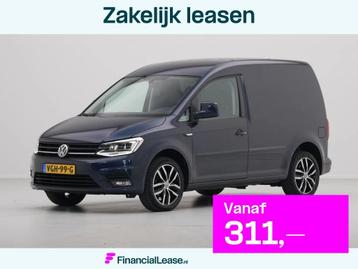 Volkswagen Caddy 2.0 TDI L1H1 BMT Highline C-Edition Navigat beschikbaar voor biedingen