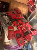 Ferrari Miniatuur Collectie o.a. F40, F50, 550 Maranell, Hobby en Vrije tijd, Modelauto's | 1:24, Ophalen, Zo goed als nieuw, Bburago