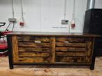 Mooi TV Meubel - 110x40x45 cm, Huis en Inrichting, Kasten | Televisiemeubels, Ophalen