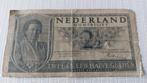 2 1/2 gulden 1949 Juliana muntbiljet, Ophalen of Verzenden, Koningin Juliana, 2½ gulden