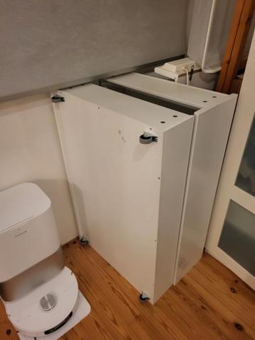 2 ikea malm bedlades underbed drawers - afbeelding 3