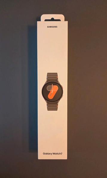 Galaxy Watch 7 40mm Nieuw in Doos - Verzegeld! beschikbaar voor biedingen