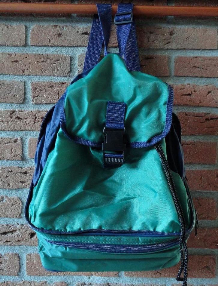 Rugtas met koeltas gedeelte, Sieraden, Tassen en Uiterlijk, Tassen | Rugtassen, Nieuw, Ophalen of Verzenden
