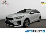 Kia Ceed Sportswagon 1.0 T-GDi MHEV DynamicLine Carplay Navi, Stof, Gebruikt, 1309 kg, Wit
