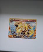 Arcanine BREAK XY180 promo, Hobby en Vrije tijd, Verzamelkaartspellen | Pokémon, Ophalen of Verzenden, Zo goed als nieuw, Losse kaart