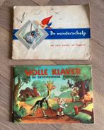 Wolle Klaver en van Nelle Piggelmee plaatjesalbums compleet, Boeken, Prentenboeken en Plaatjesalbums, Gelezen, Ophalen of Verzenden